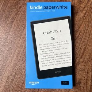 Brand New In Box Kindle Paperwhite (11th Generation)